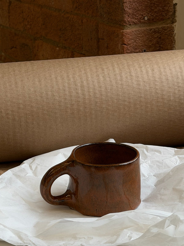 The Burnt Clay Mug