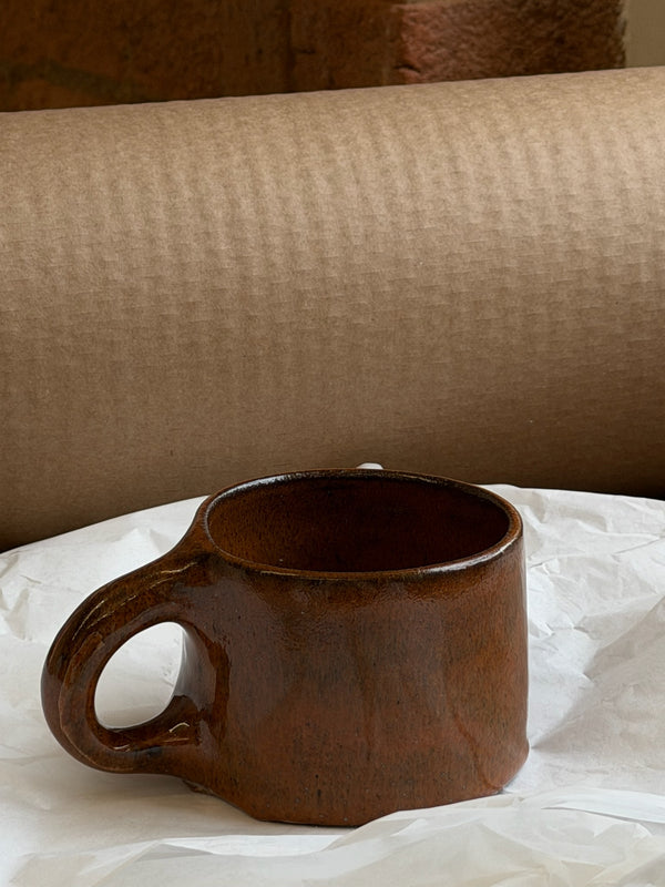 The Burnt Clay Mug