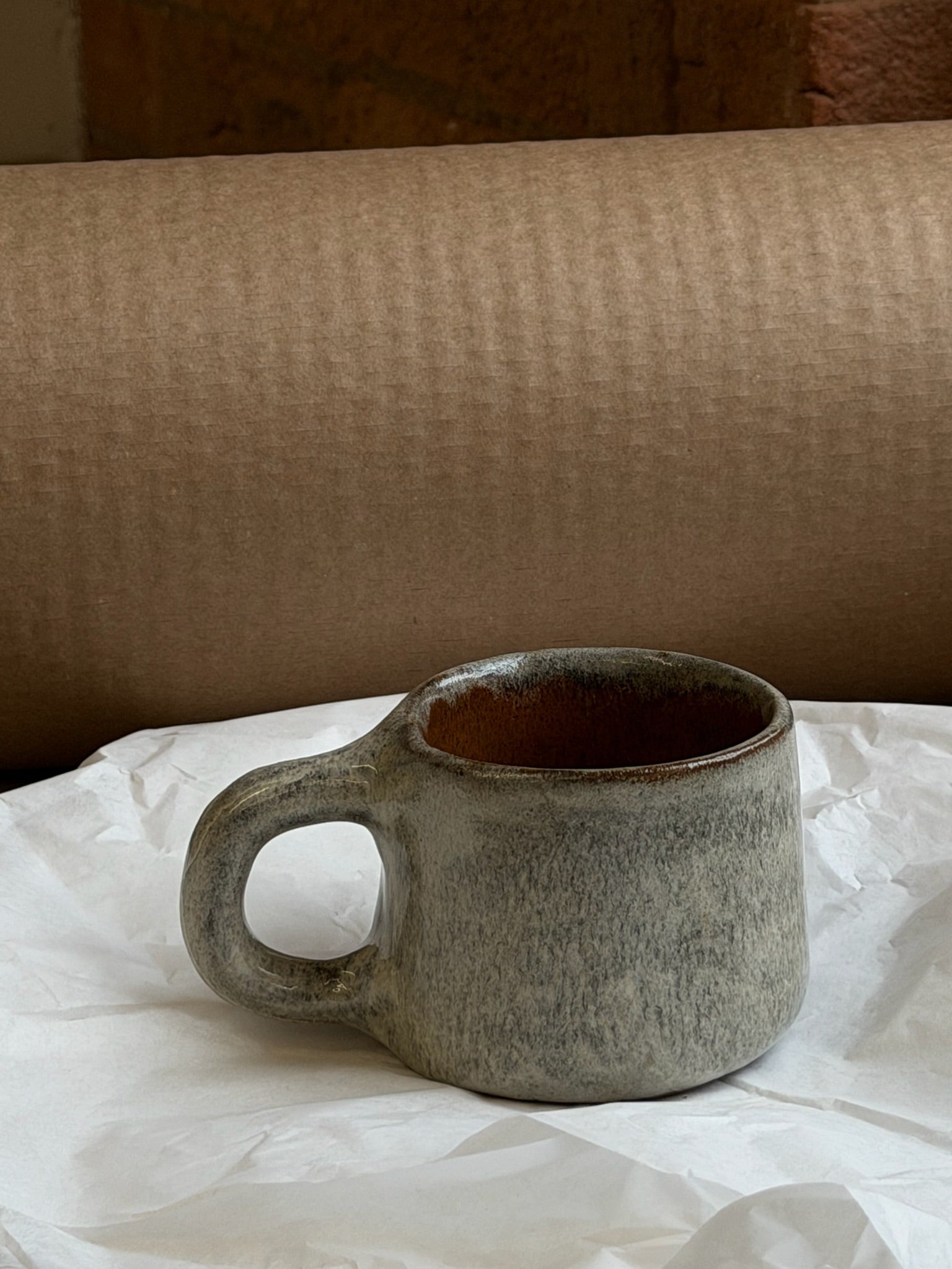 The Lunar Rock Cup