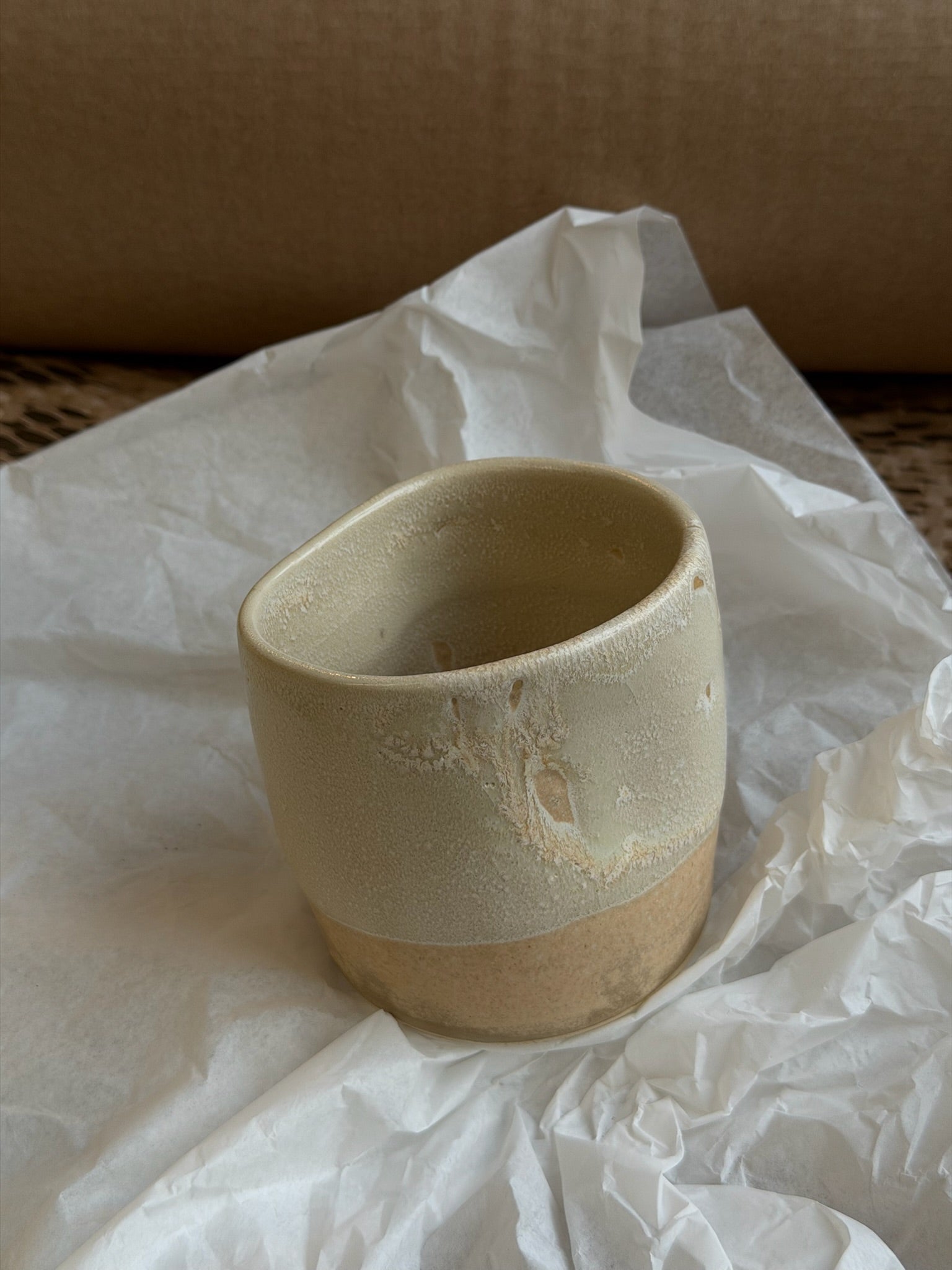 The Sand Cup