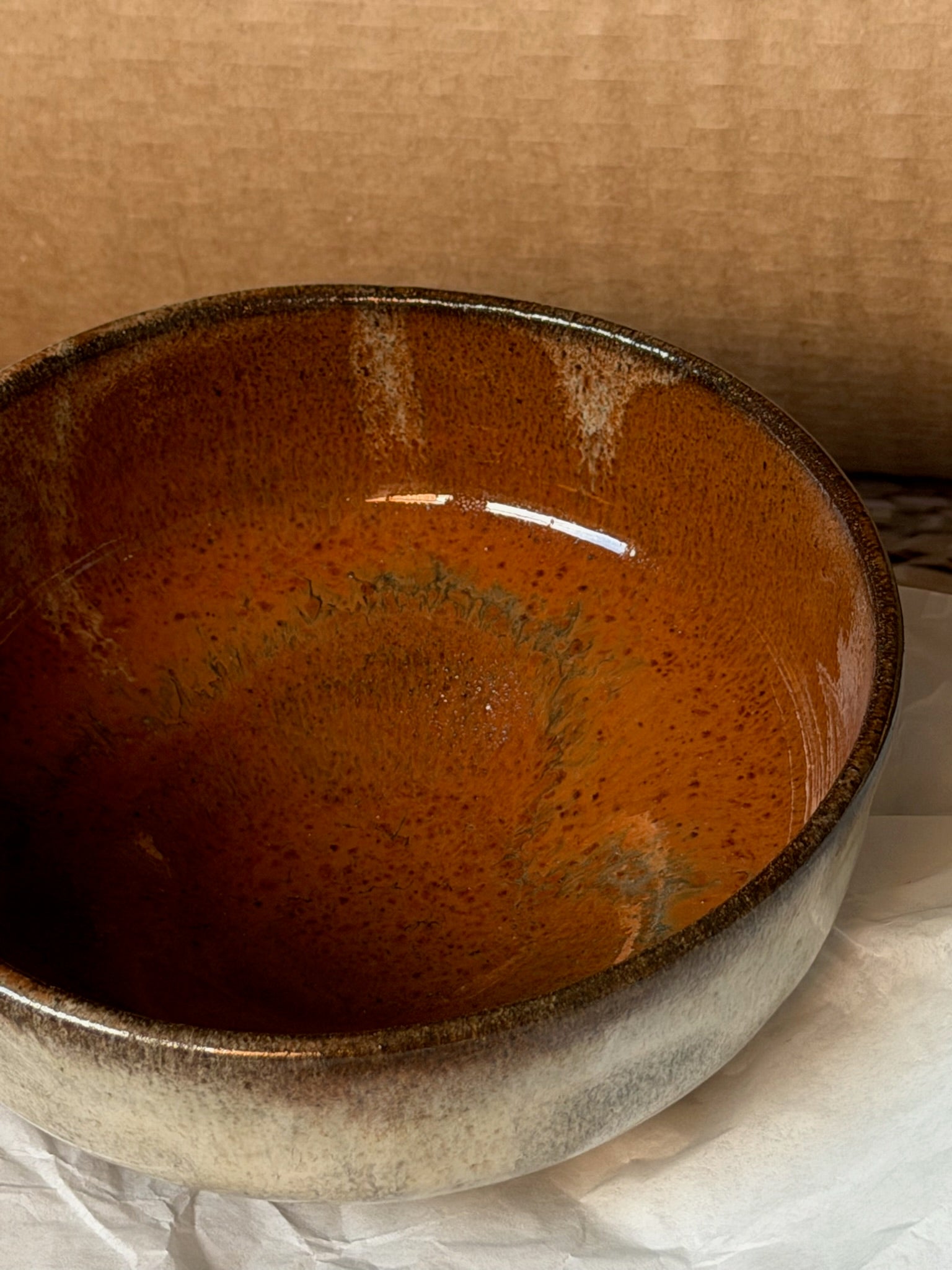 The Lunar Rock Bowl