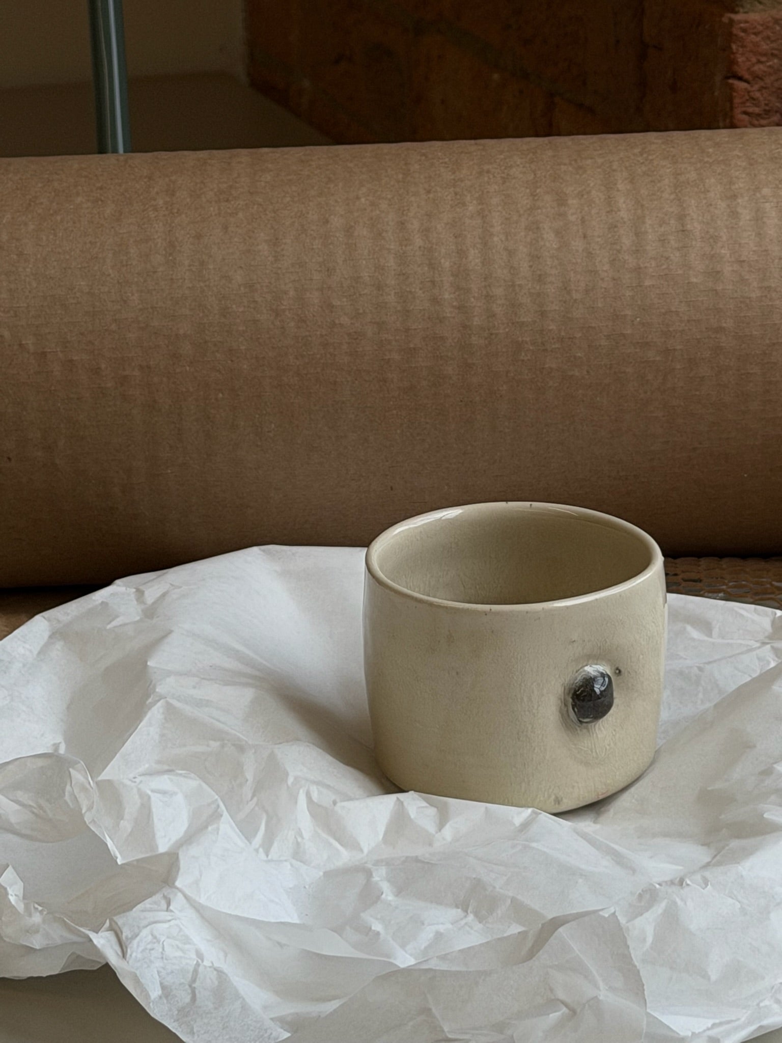 The Point of Stillness Cup