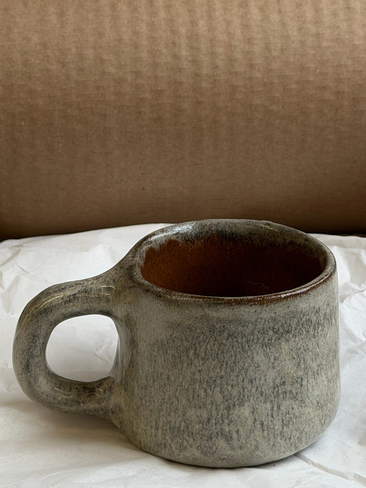 The Lunar Rock Cup