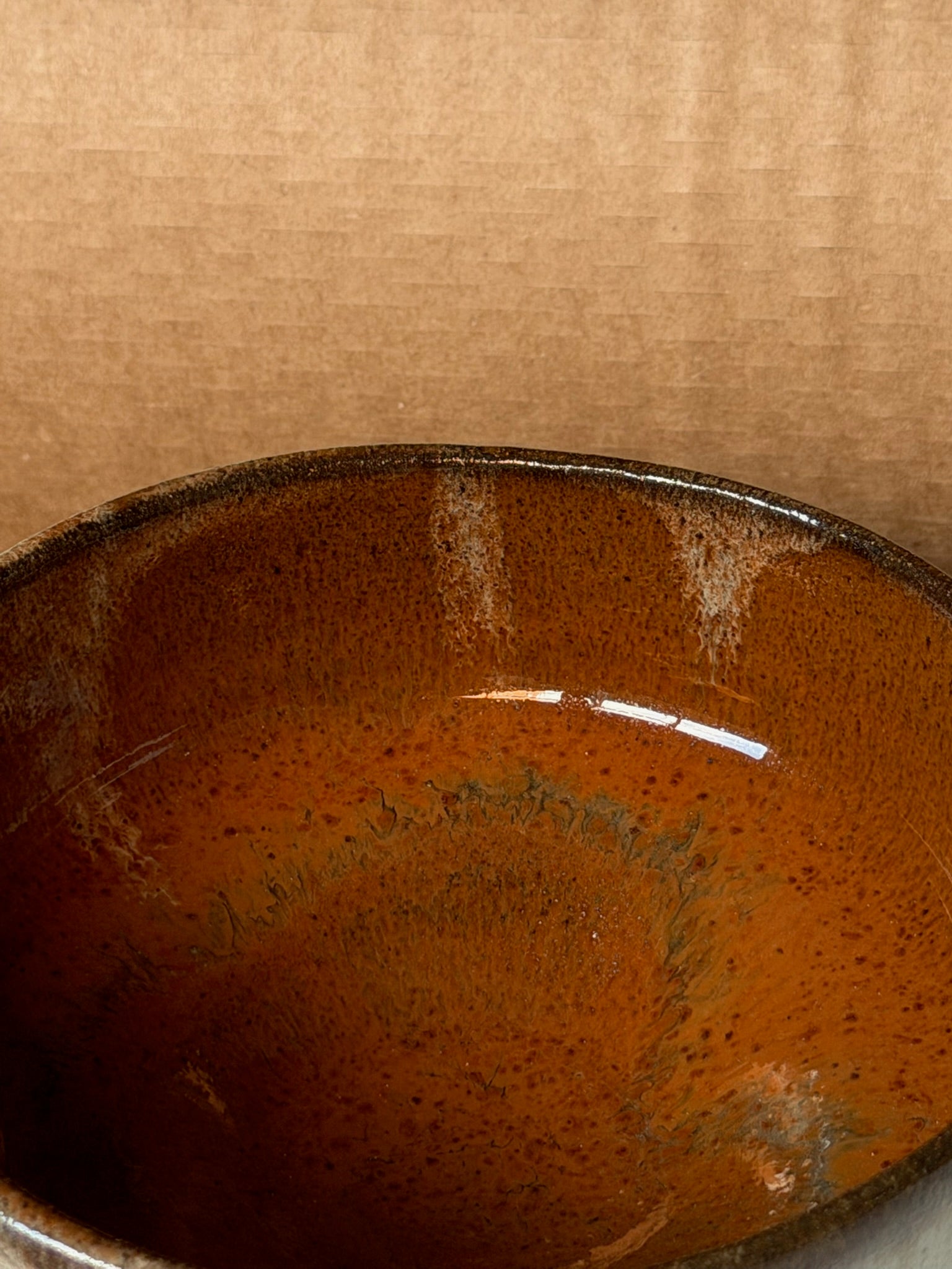 The Burnt Clay Bowl