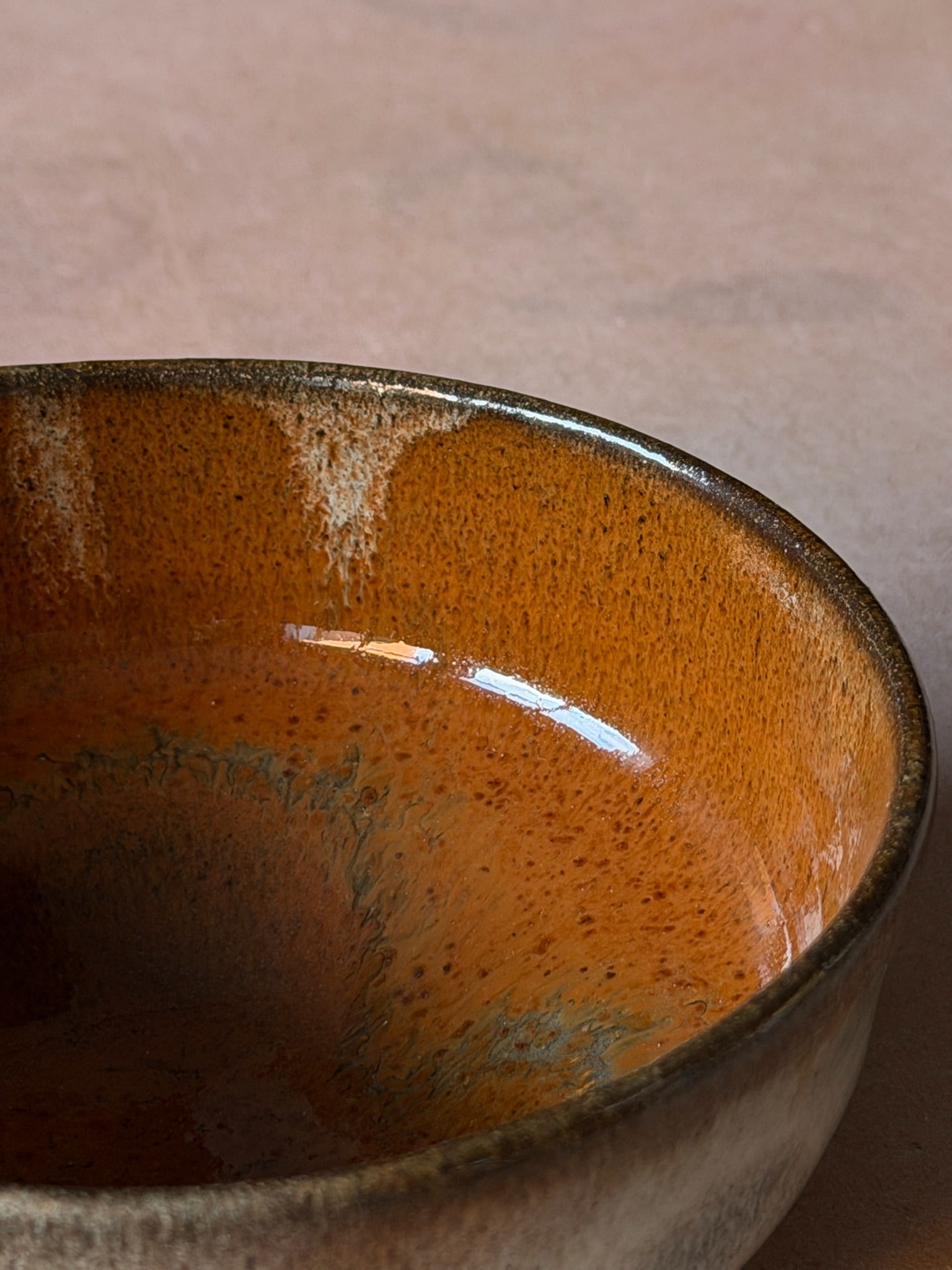 The Burnt Clay Bowl