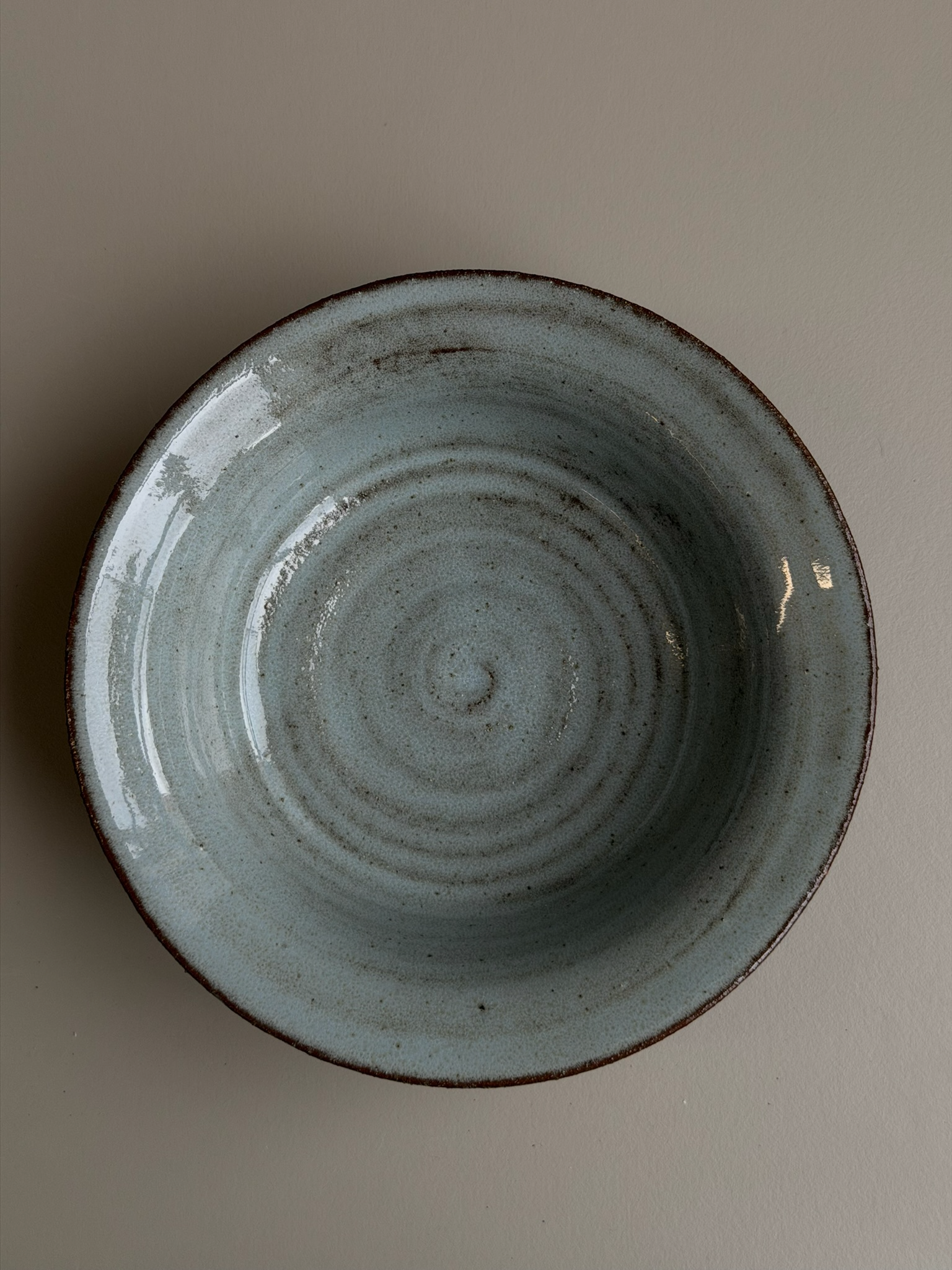 The Horizon Bowl, Large