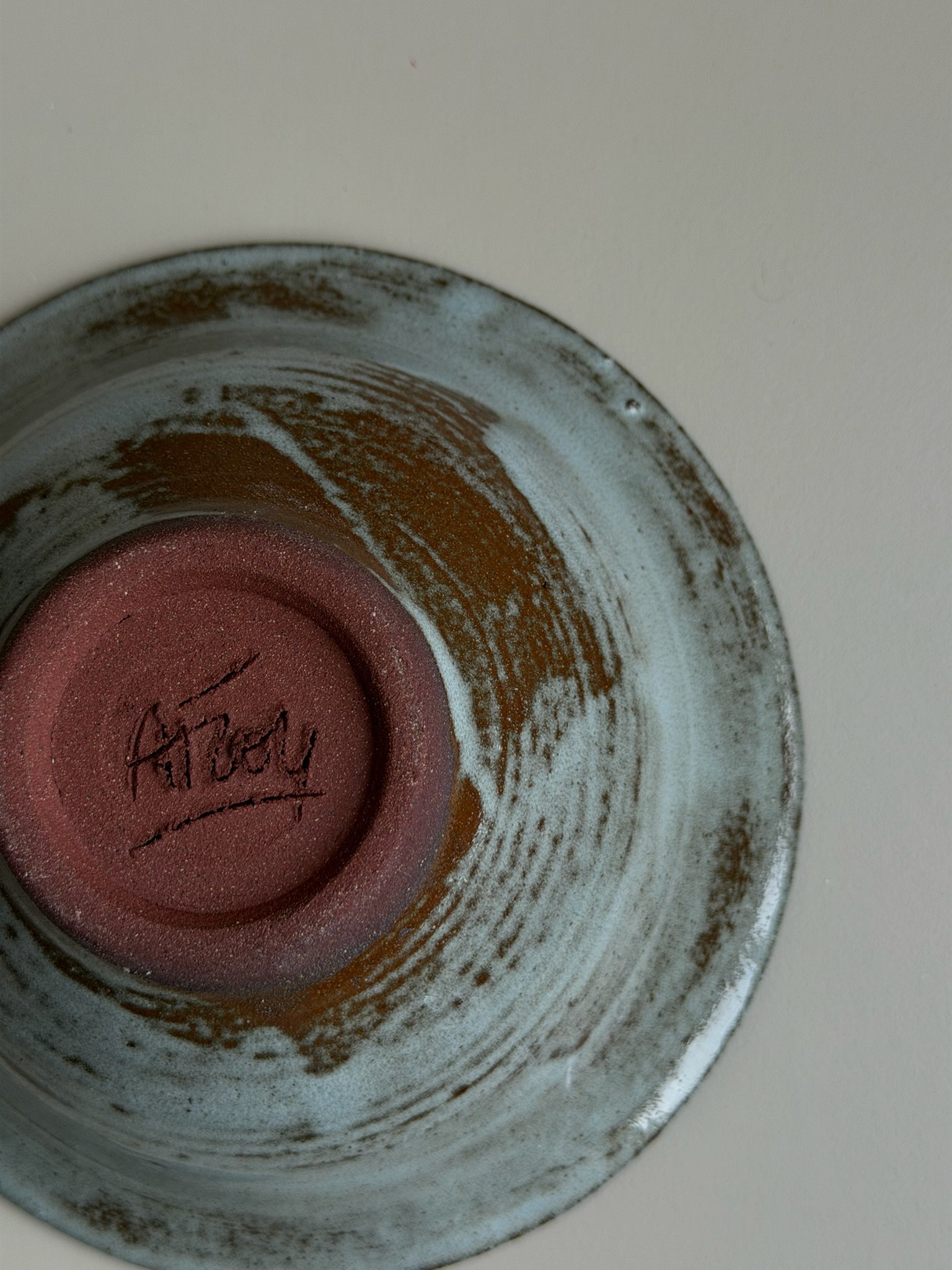 The Horizon Bowl, Large