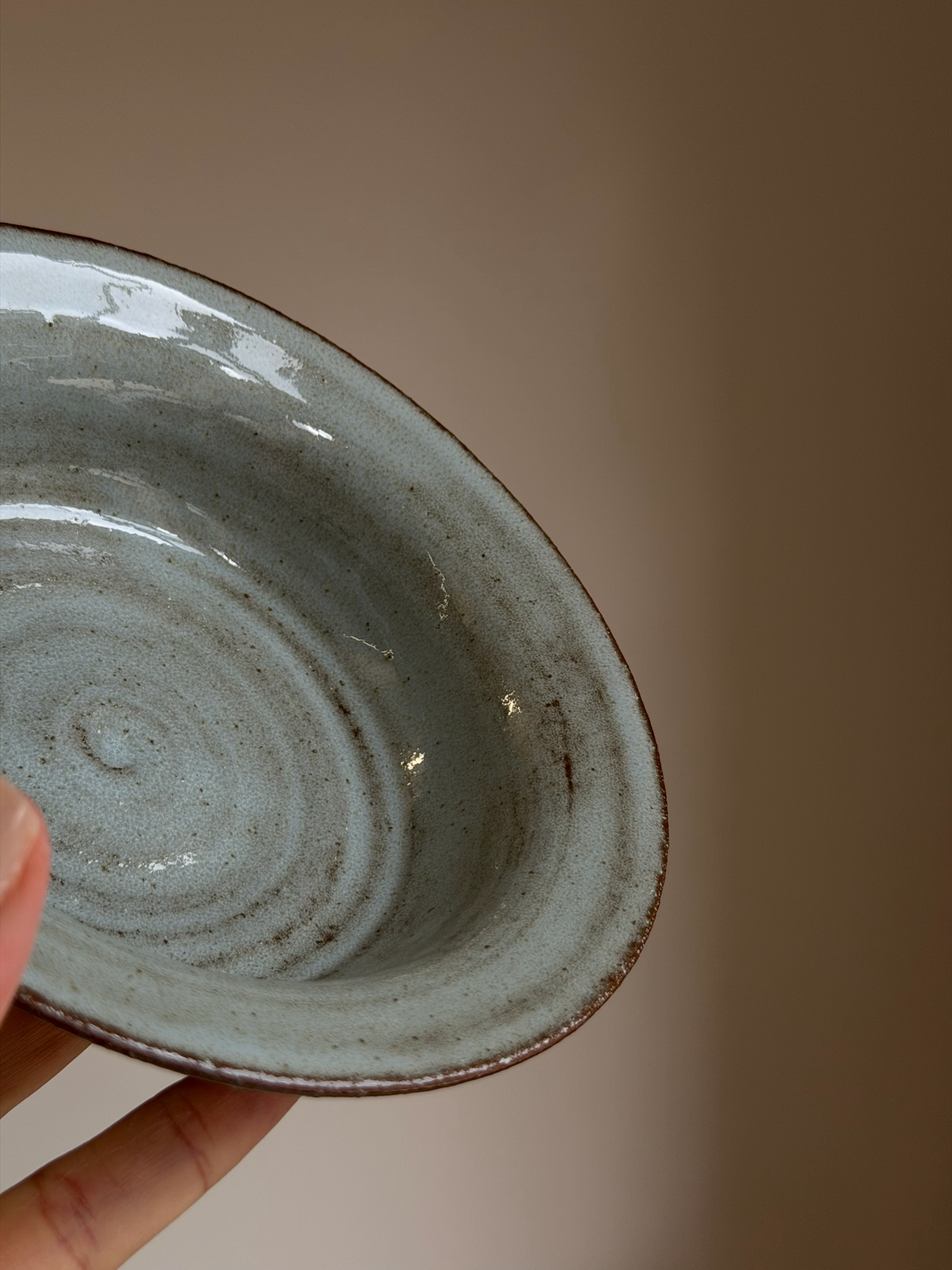 The Horizon Bowl, Large