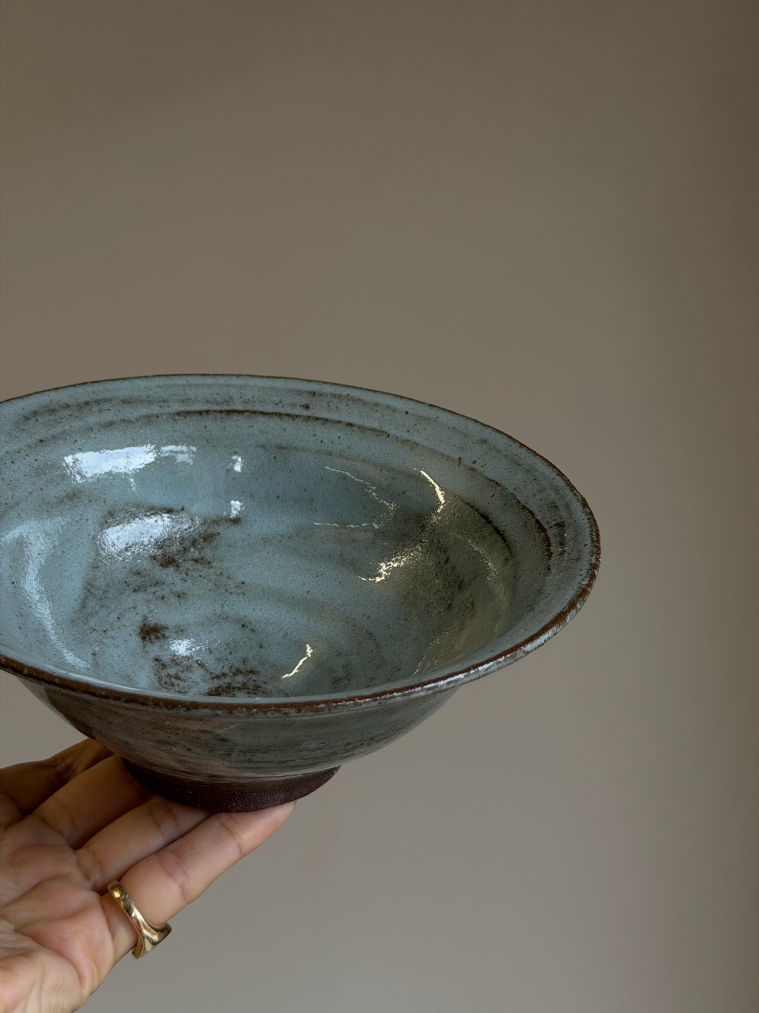 The Horizon Bowl, Large