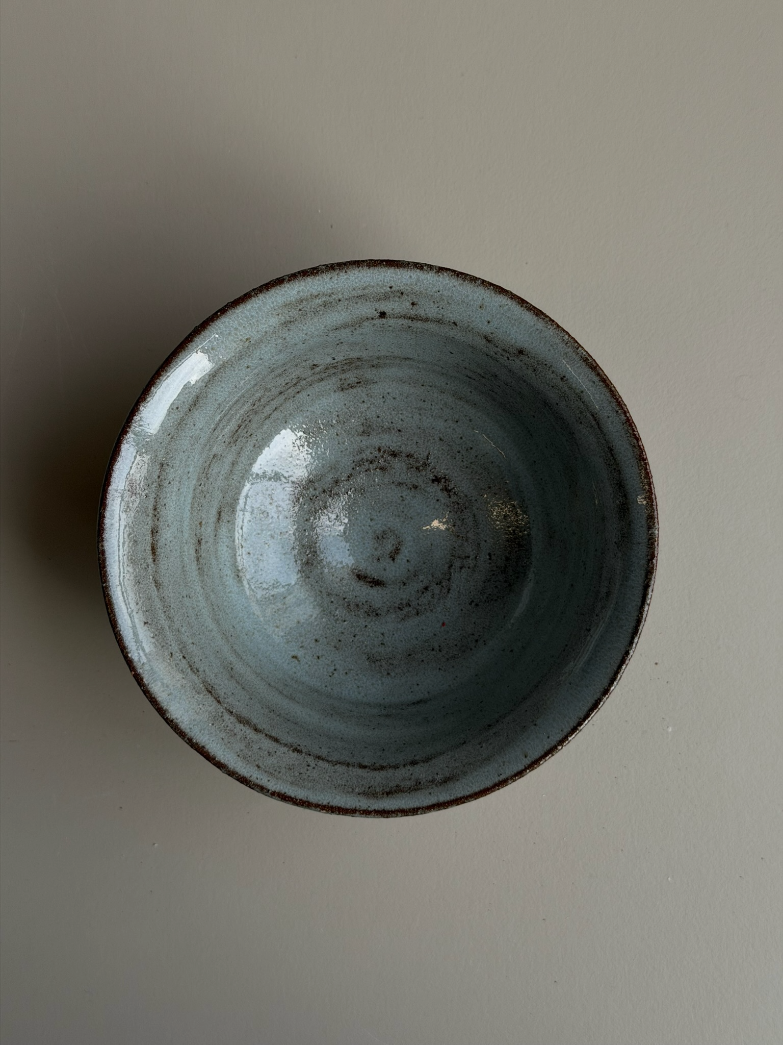 The Horizon Bowl, Small